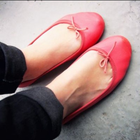 NWT Pink Repetto Cendrillon Ballerinas. Size 36.5. - Picture 6 of 7